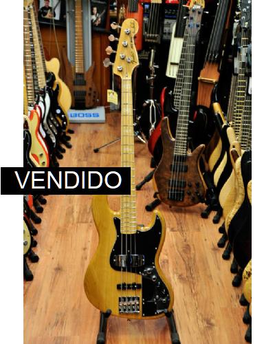 Fender Marcus Miller Nat